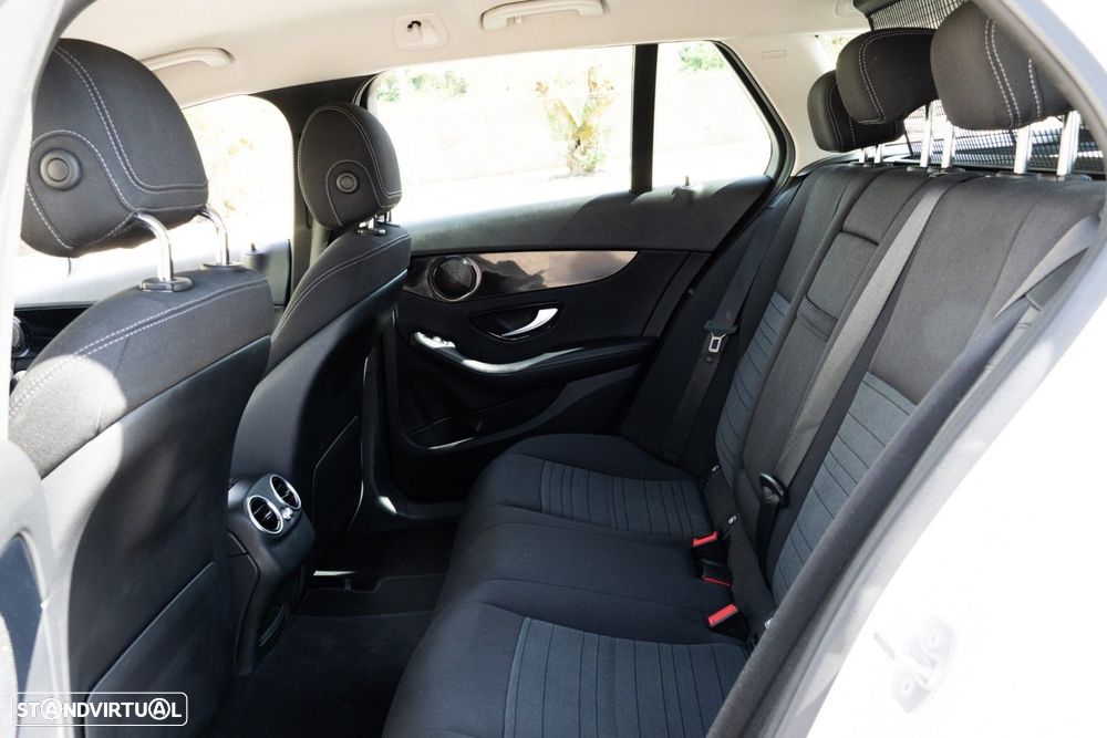 Mercedes-Benz C 220 d - 33