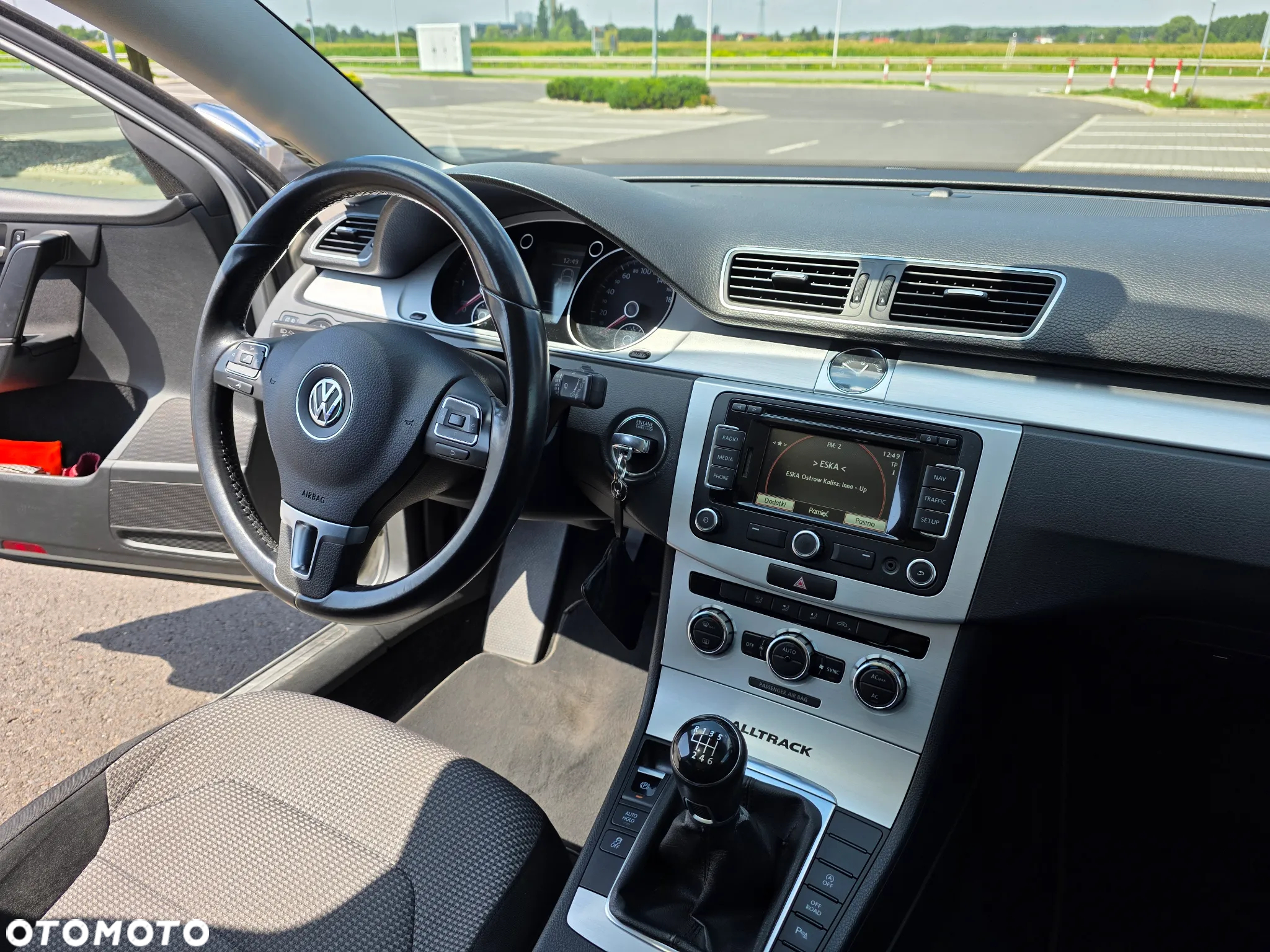 Volkswagen Passat Alltrack 2.0 TDI 4Motion BlueMotion Tec - 6