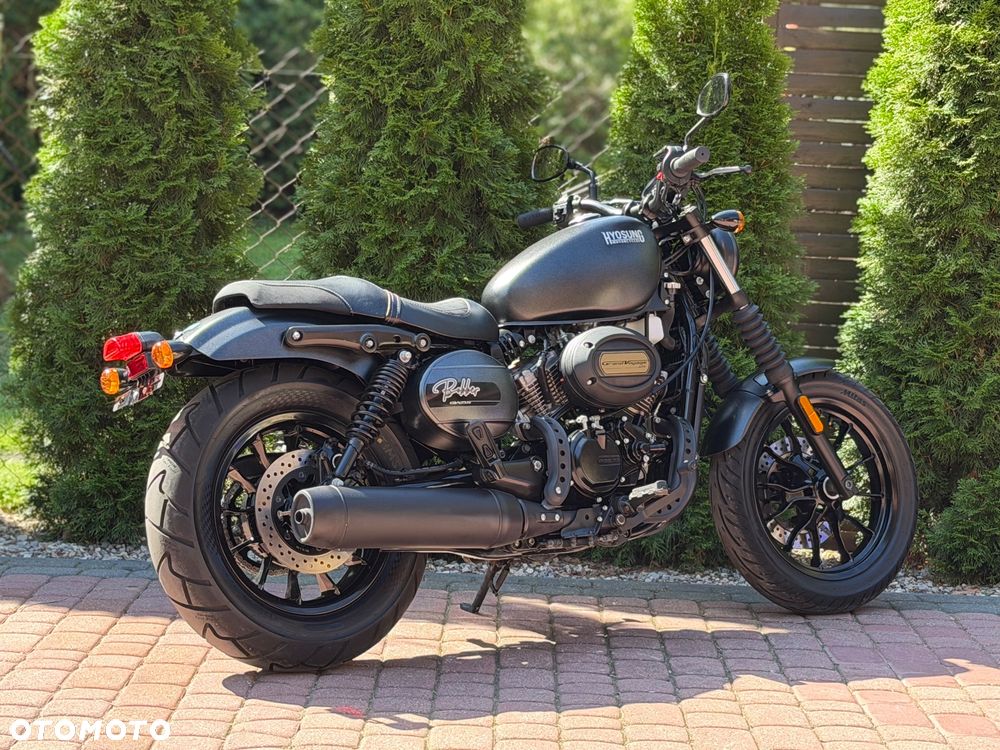 Hyosung GV - 4