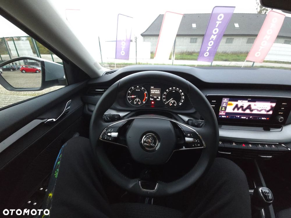 Skoda Octavia 1.0 TSI Ambition - 32