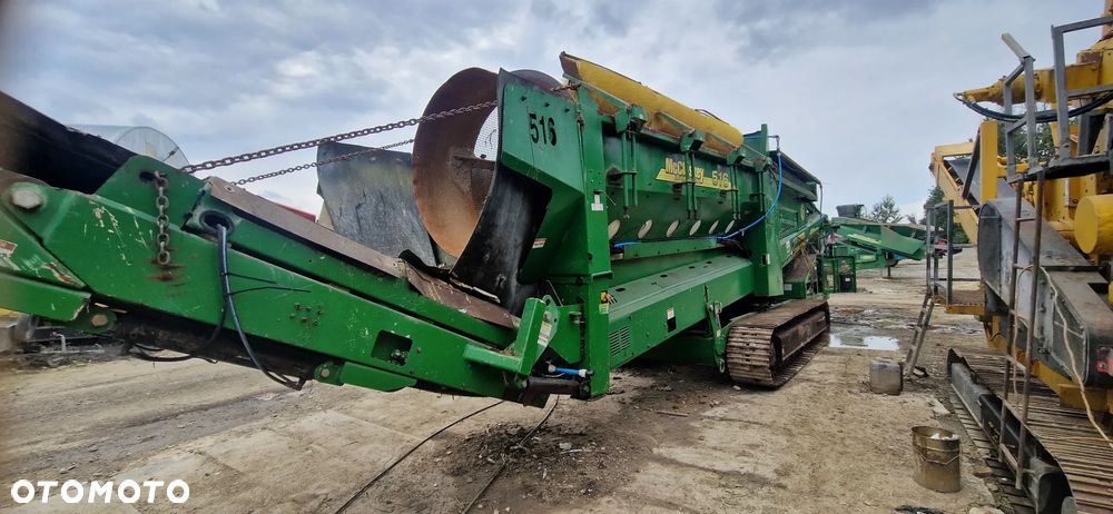 McCloskey 516 RT Trommel - 27