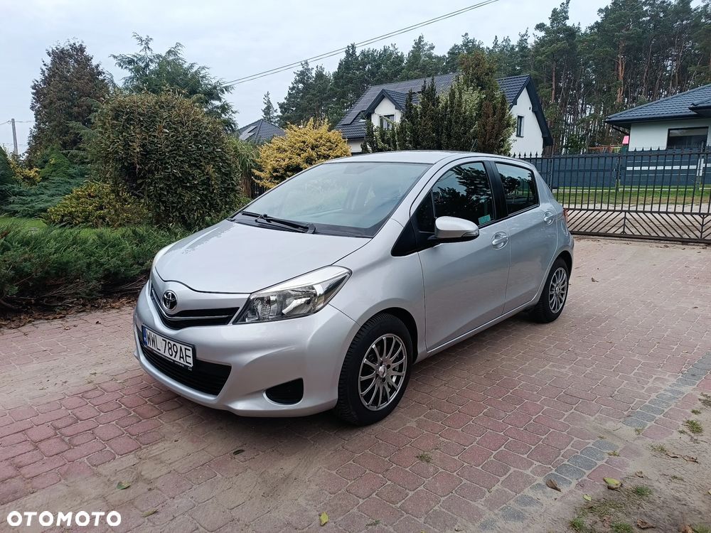 Toyota Yaris 1.33 Life - 13