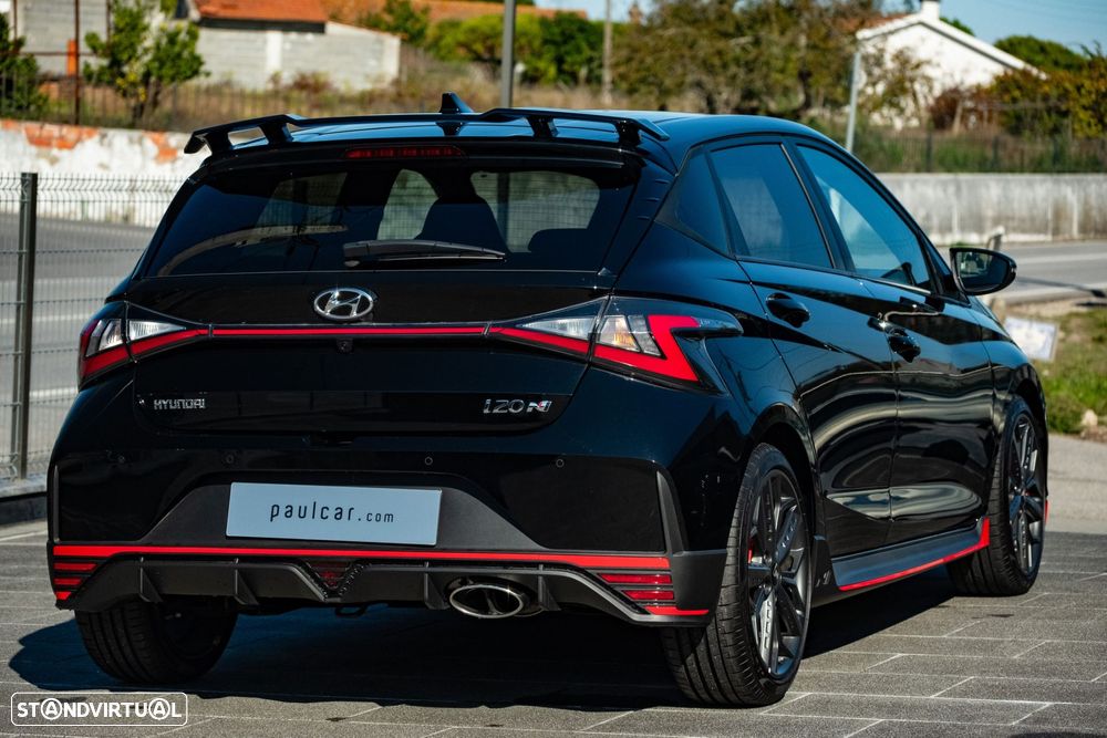 Hyundai i20 N 1.6 T-GDi Performance Pack - 6
