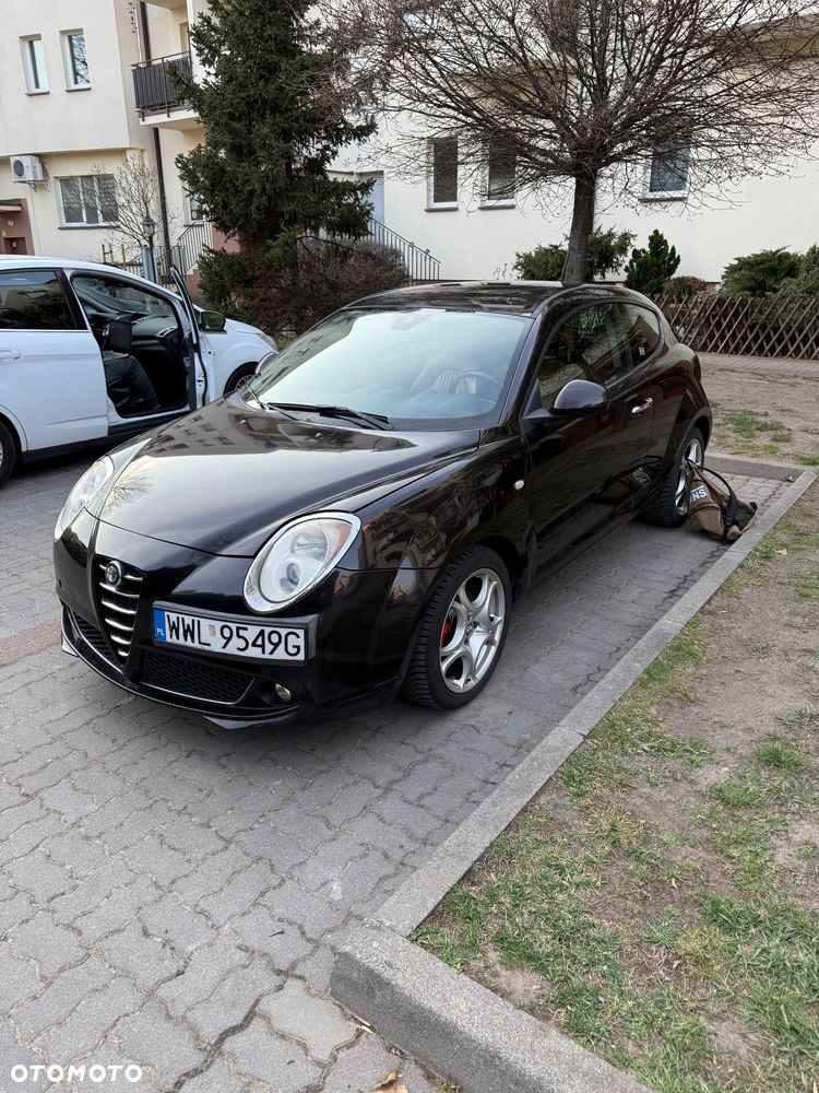 Alfa Romeo Mito 1.4 TB MultiAir Distinctive S&S - 3