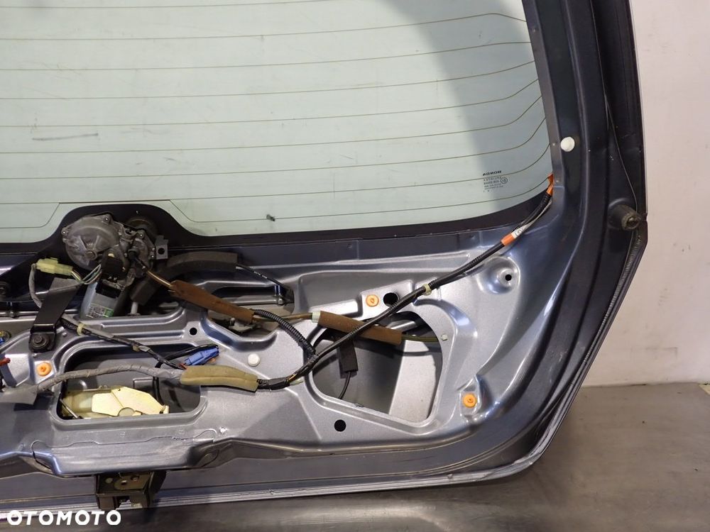 KLAPA TYŁ BAGAŻNIKA HONDA CIVIC VII - 15