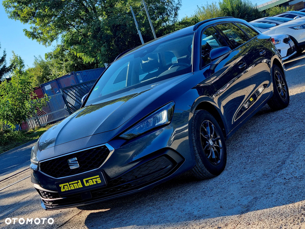 Seat Leon Sportstourer 1.0 TSI OPF Reference