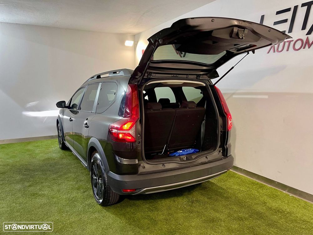 Dacia Jogger 1.0 ECO-G Extreme 7L Bi-Fuel - 33