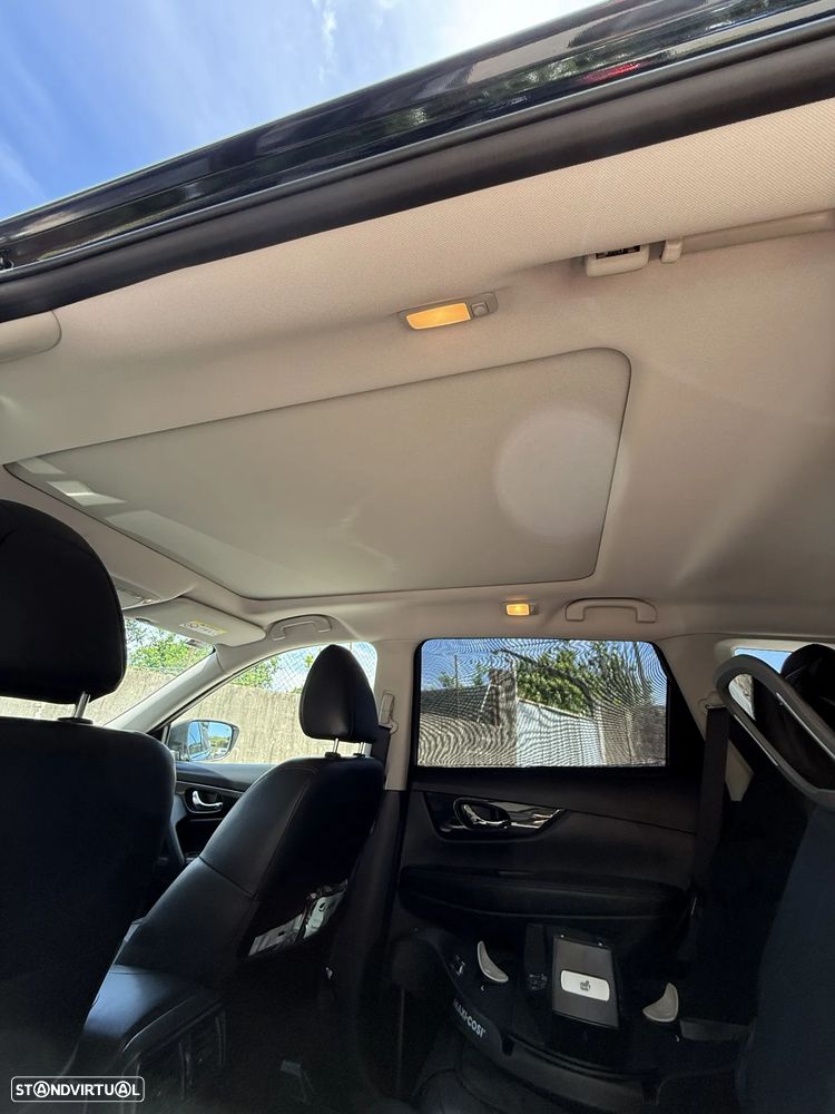Nissan X-Trail 1.3 DIG-T Tekna - 29
