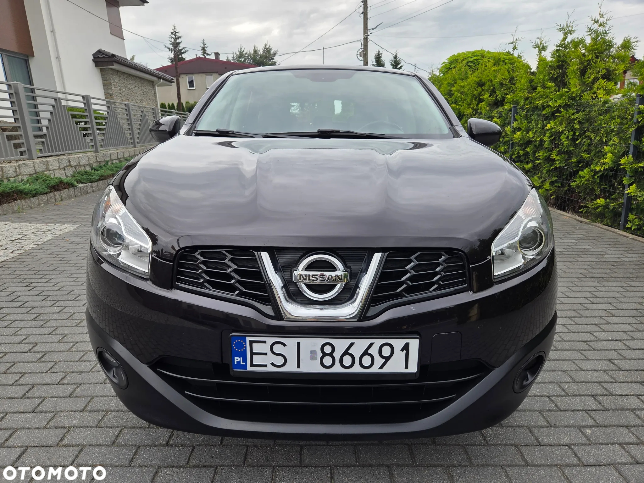 Nissan Qashqai 2.0 acenta - 9