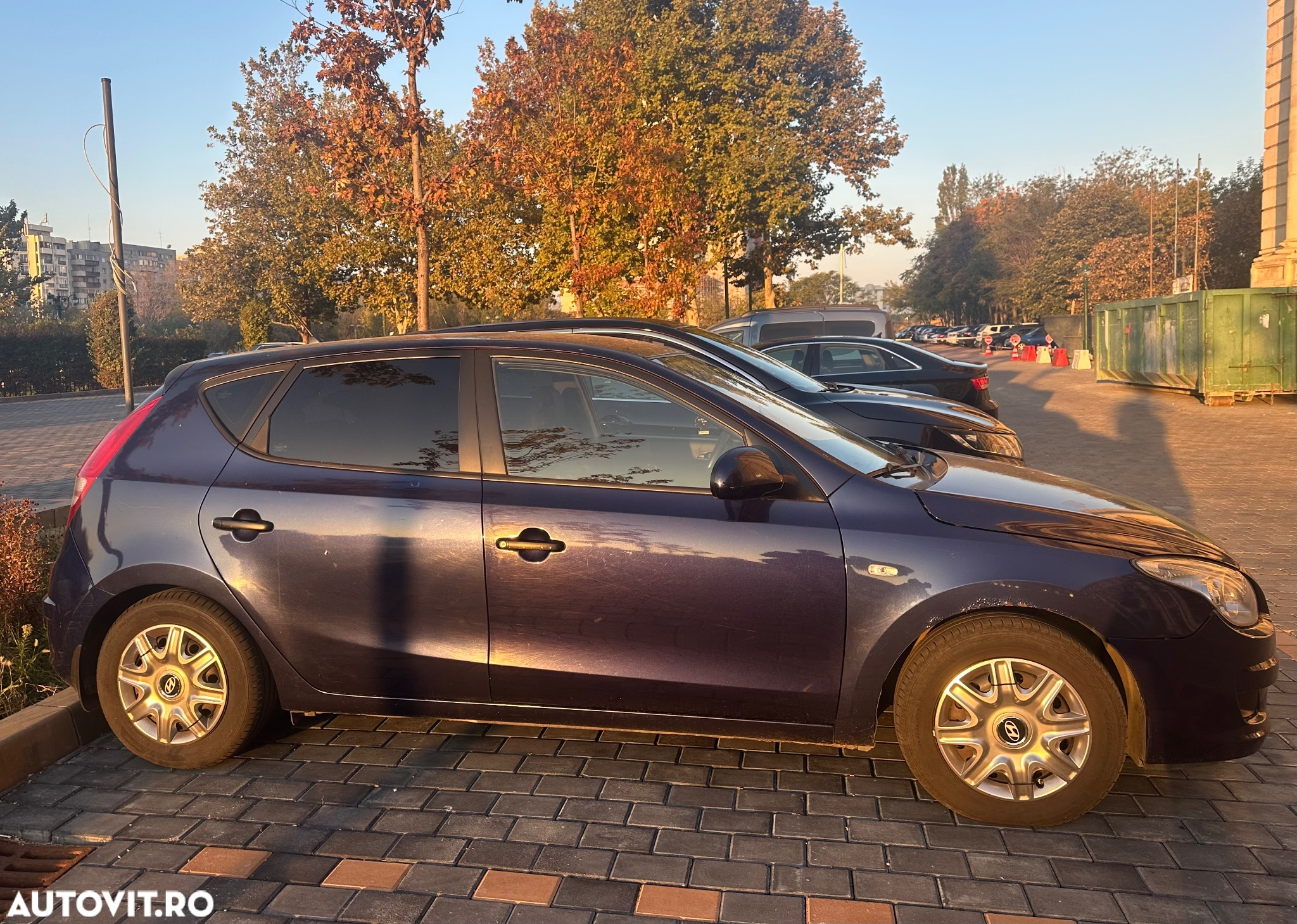 Hyundai i30 1.4 DOHC GL CLASSIC - 11