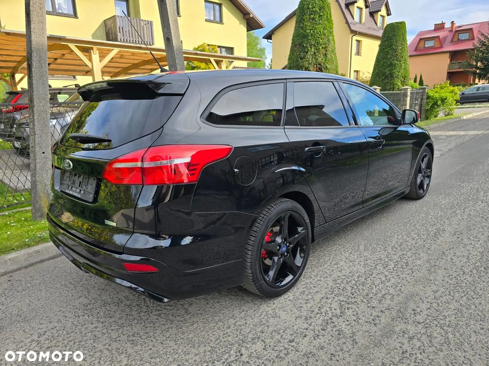 Ford Focus 1.0 EcoBoost ST-Line Red ASS - 12