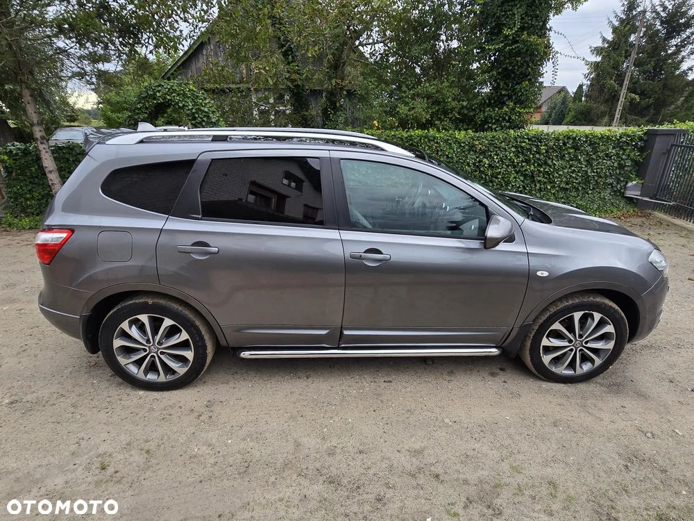 Nissan Qashqai+2 2.0 dCi 4x4 Tekna EU5 - 6