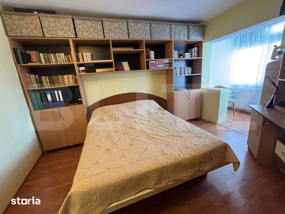 Apartament 3 camere, 70 mp, zona Nicolina — fotografia 3