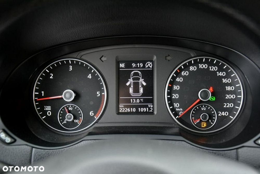 Volkswagen Sharan 2013