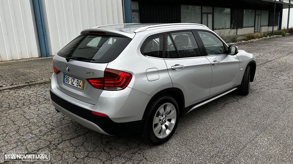 BMW X1 23 d xDrive Auto - 5