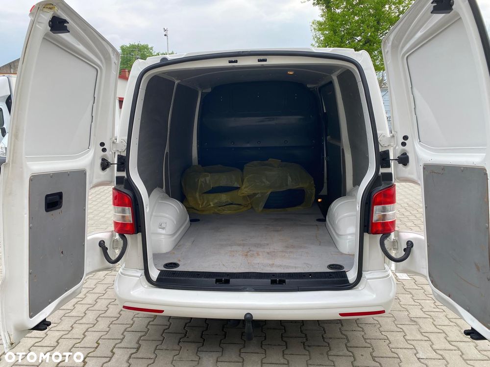 Volkswagen TRANSPORTER - 23
