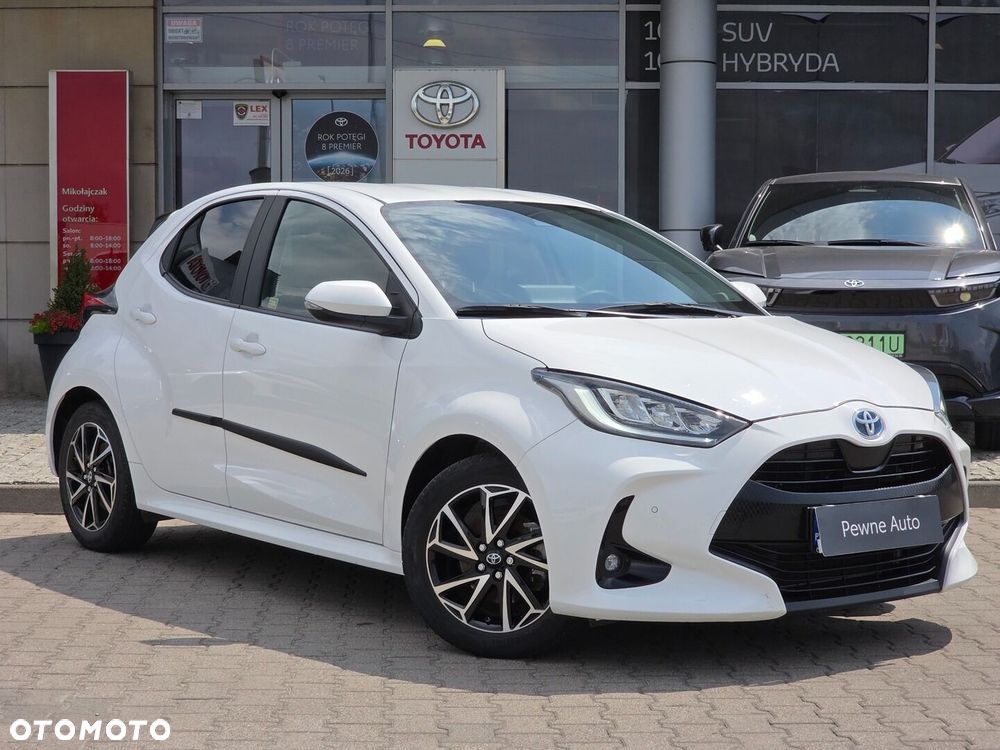 Toyota Yaris Hybrid 1.5 Comfort - 1