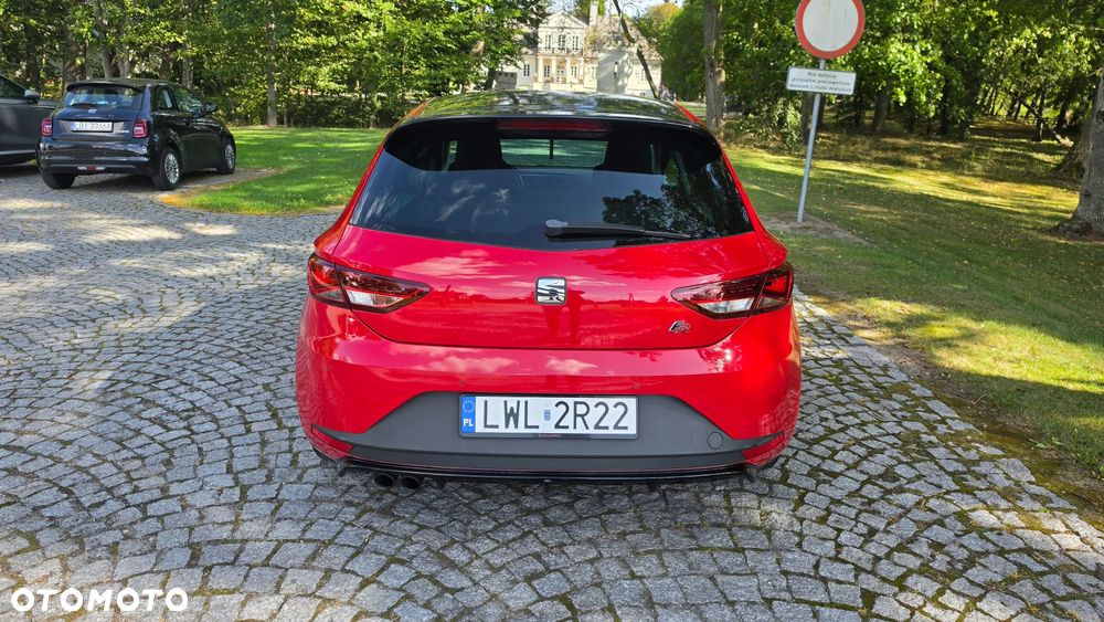 Seat Leon 1.4 TSI FR S&S - 4