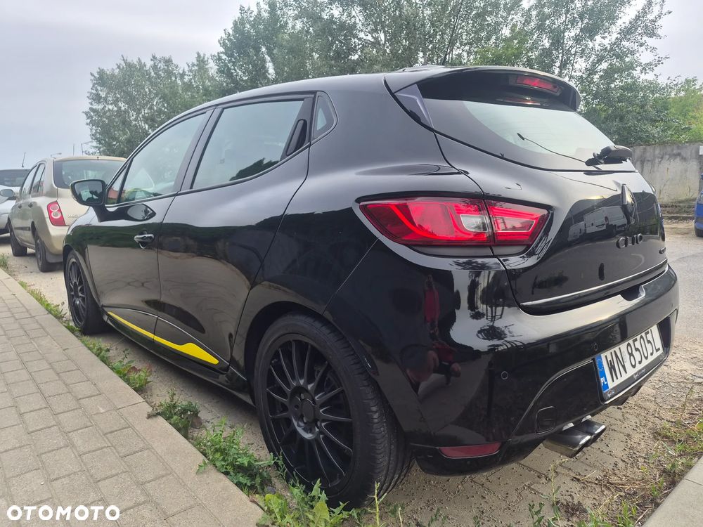 Renault Clio 1.2 TCe GT 120 EDC - 6