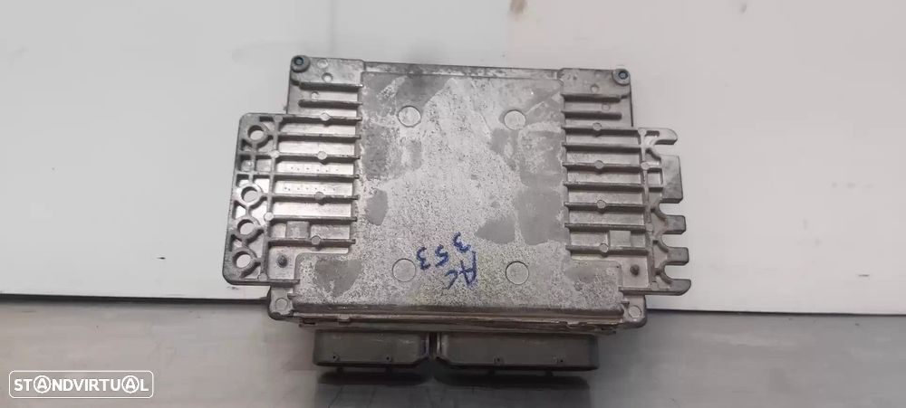 CENTRALINA MOTOR UCE NISSAN MICRA III 2006 -MEC37300 - 2