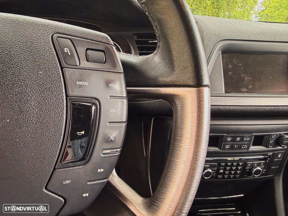 Citroën C5 2.0 HDi Exclusive - 18