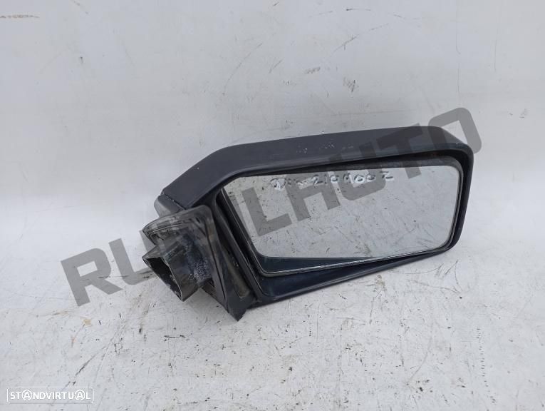 Espelho Retrovisor Direito Manual  Toyota Corolla V (e80) [1983 - 1