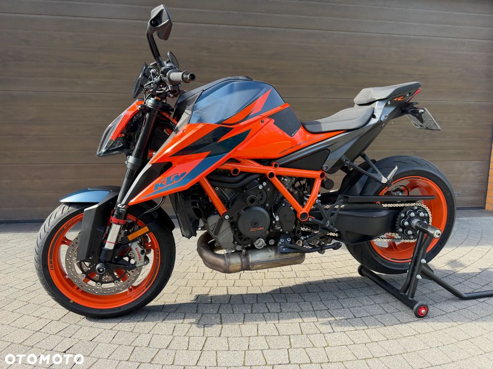 KTM Super Duke - 8