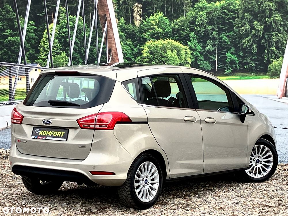 Ford B-MAX 1.0 EcoBoost Titanium - 17
