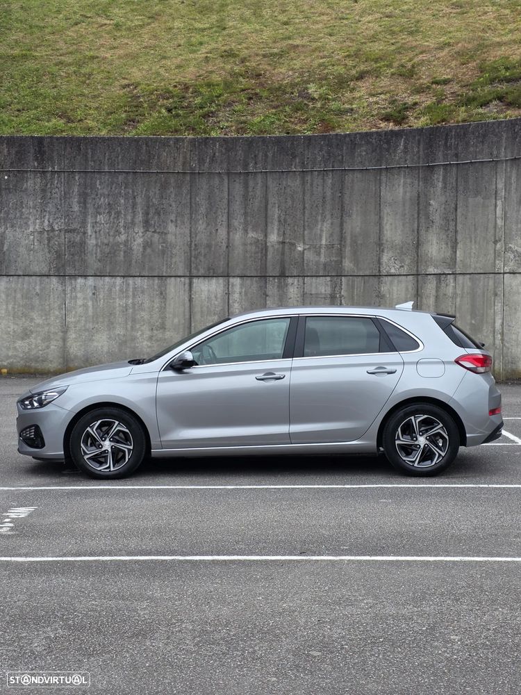Hyundai i30 1.0 T-GDI Style Plus - 3