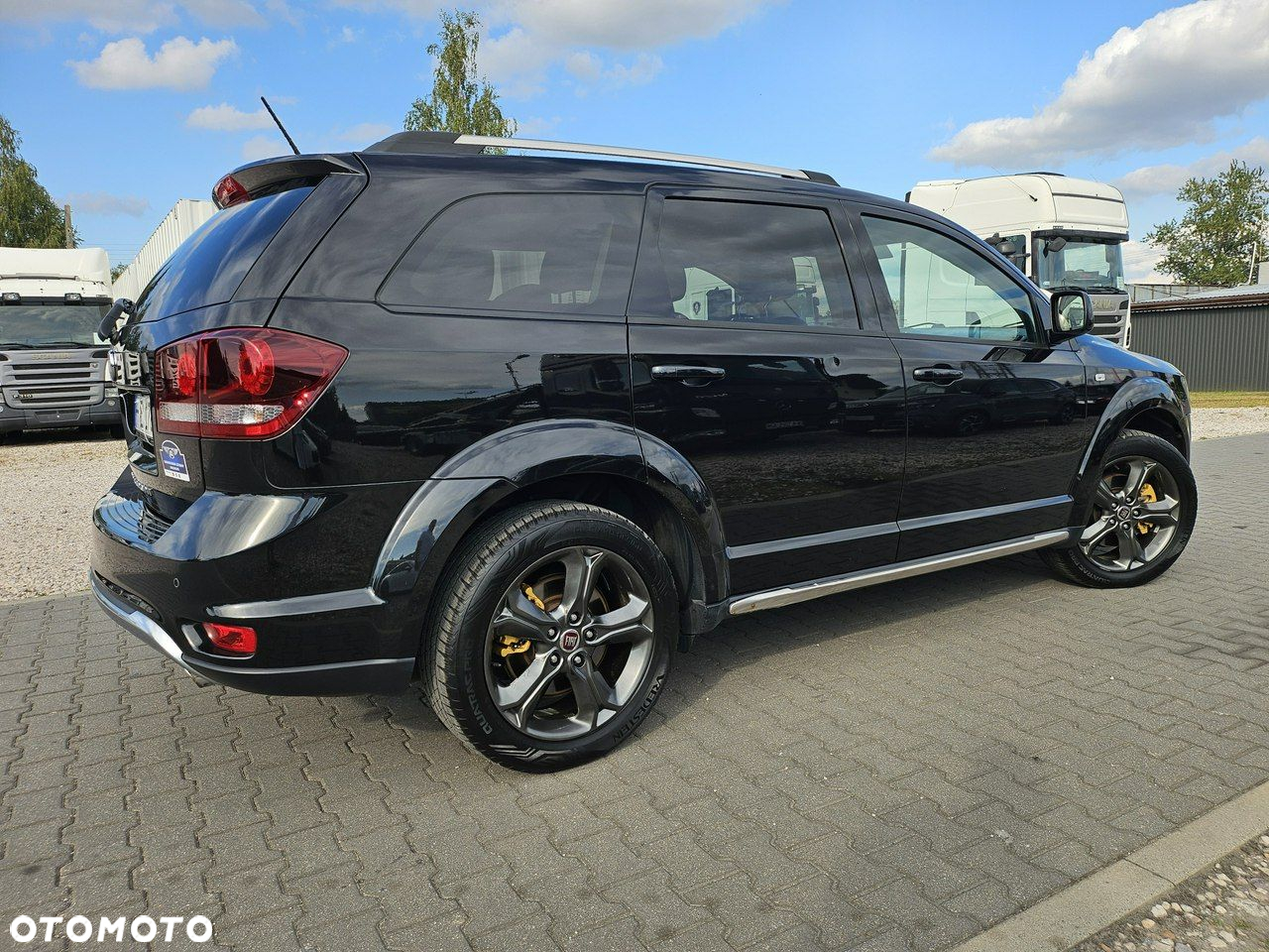 Fiat Freemont 2.0 Multijet Black Code AWD - 26