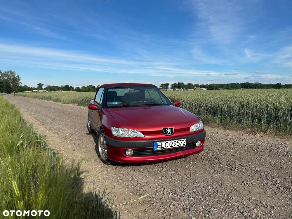 Peugeot 306 1.6 - 2