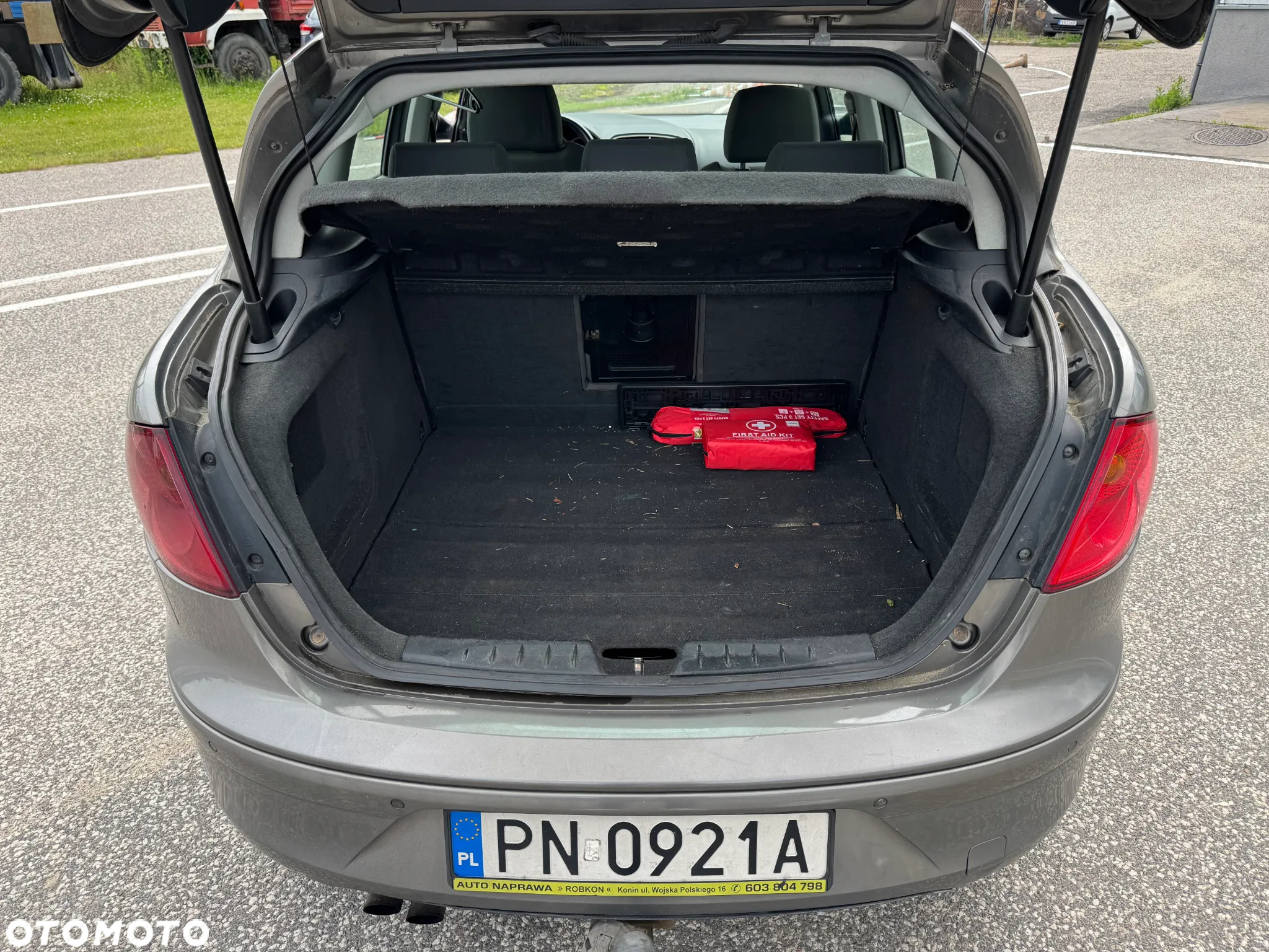 Seat Toledo 2.0 TDI Stylance - 6
