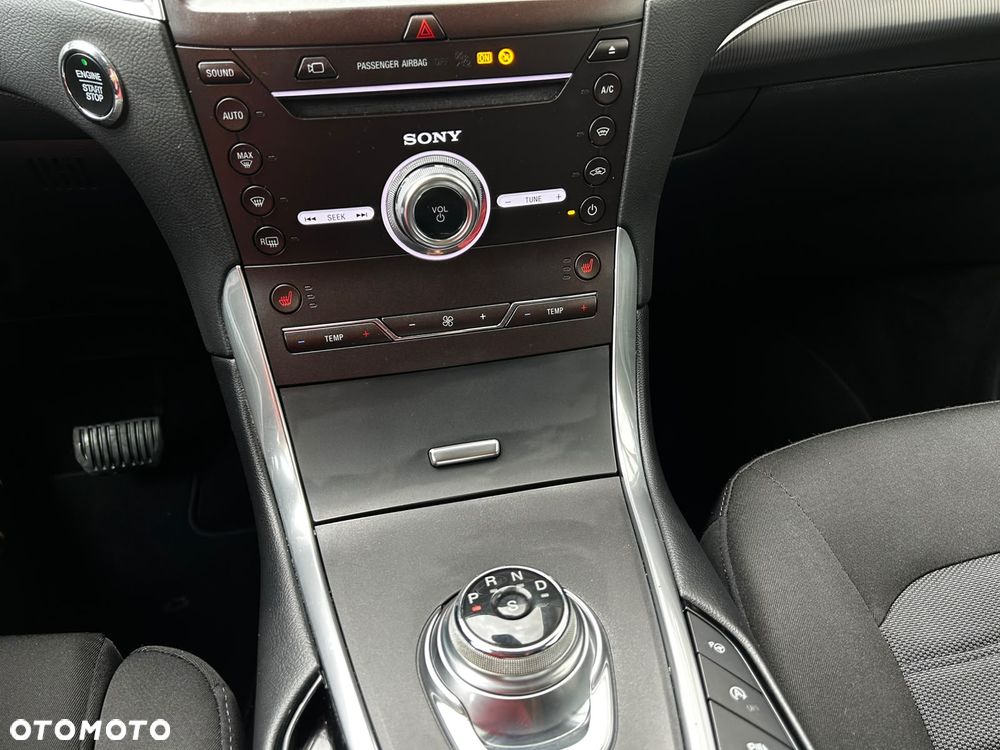 Ford Galaxy 2.0 EcoBlue Titanium - 15