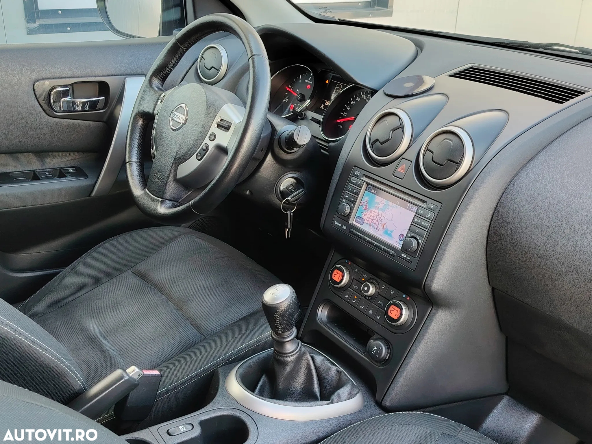 Nissan Qashqai 1.5 DCI TEKNA - 23