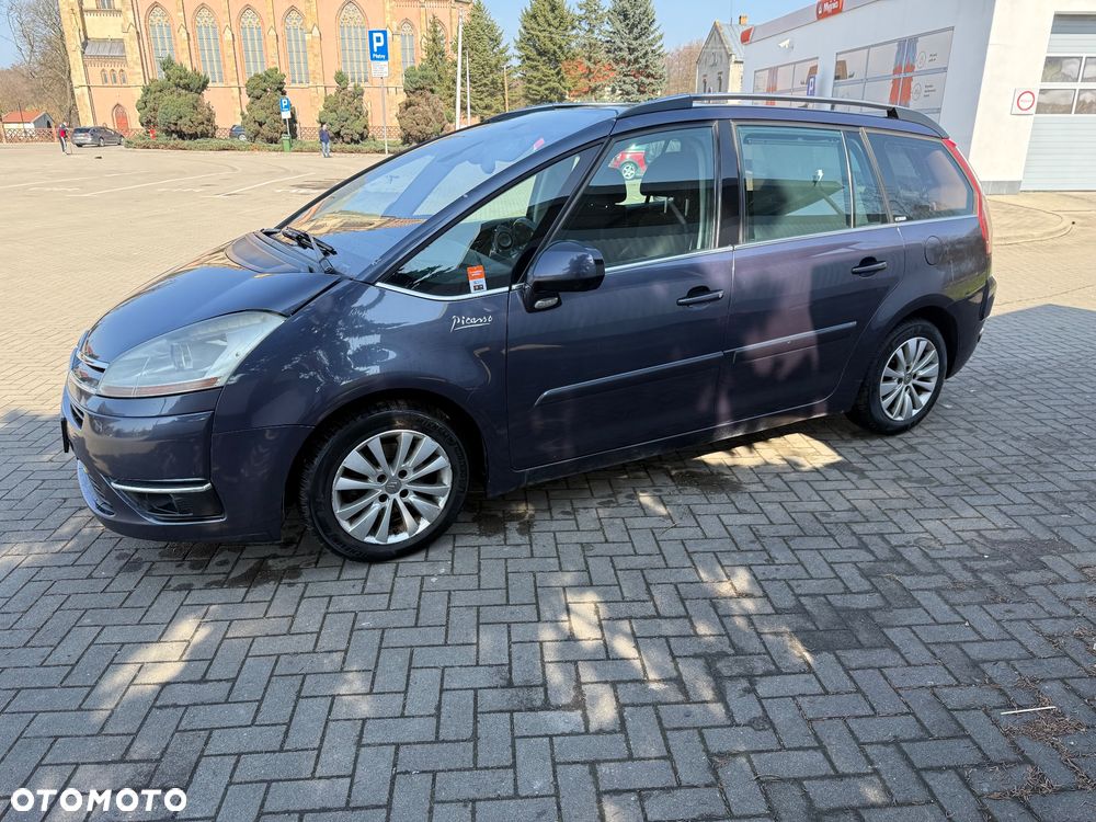 Citroën C4 Picasso 1.6 HDi FAP EGS6 Exclusive - 14