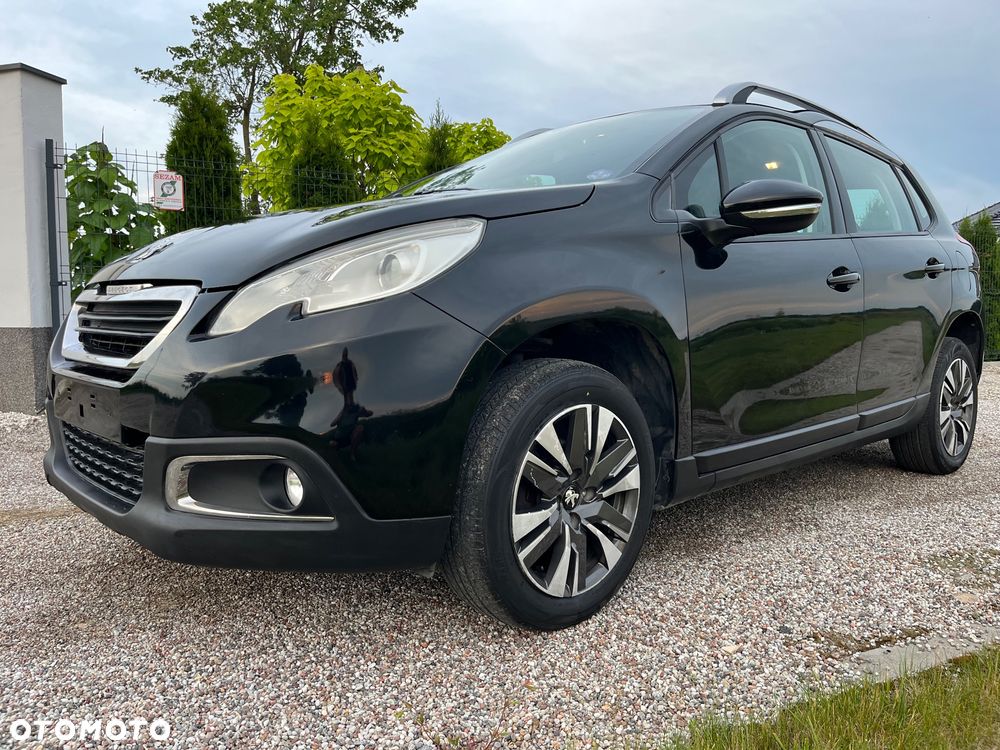 Peugeot 2008 PureTech 82 Active - 4