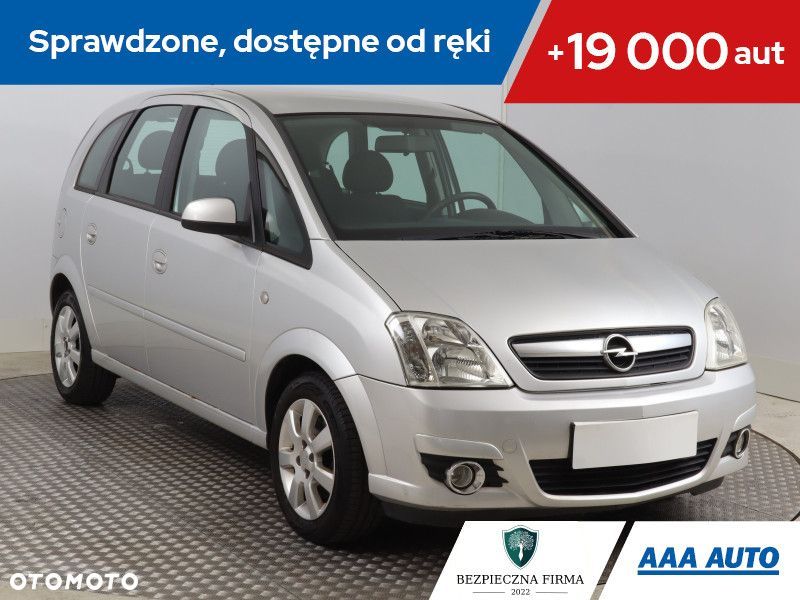 Opel Meriva - 2