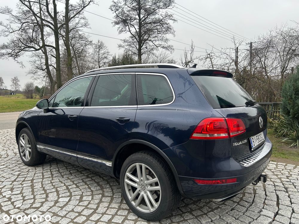 Volkswagen Touareg 3.6 V6 FSI Automatik Exclusive Edition - 7