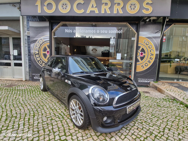 MINI 3 Portas Cooper SD