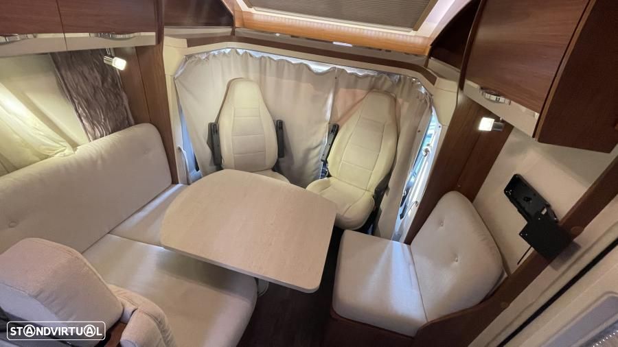 Euramobil Profila RS 720 QB c.central e basculante - 7