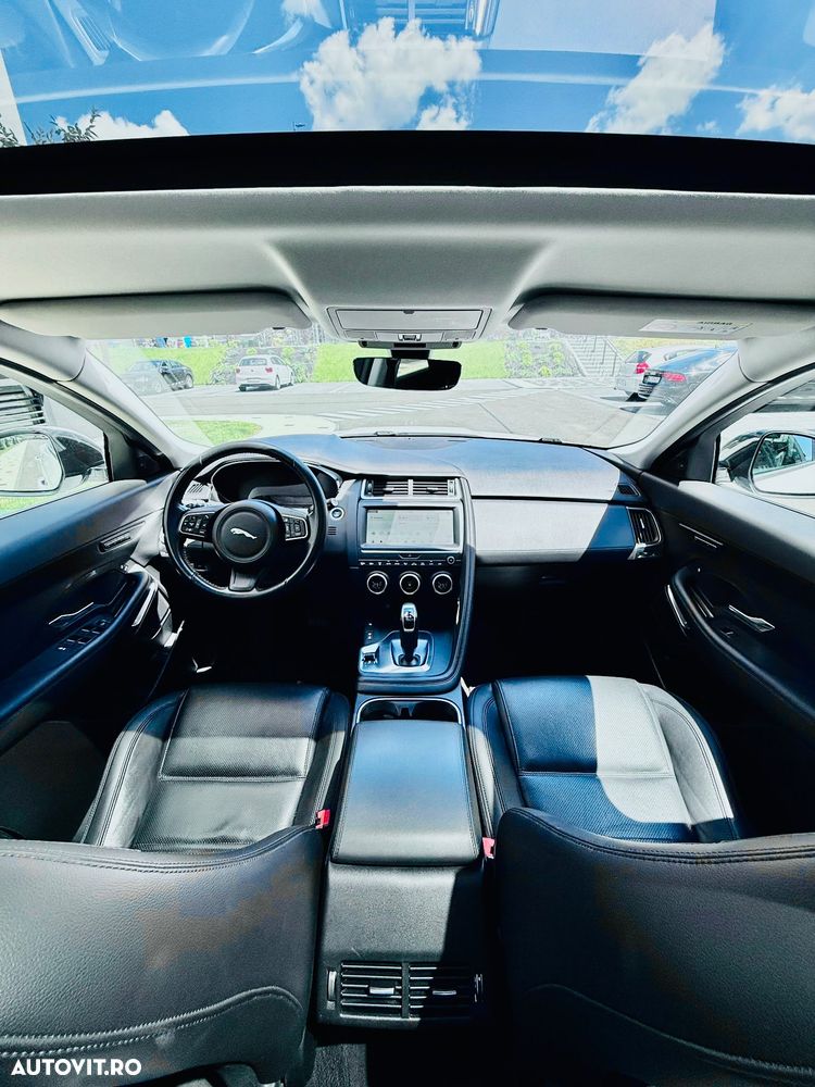 JAGUAR E-PACE 2020 — imagine 7