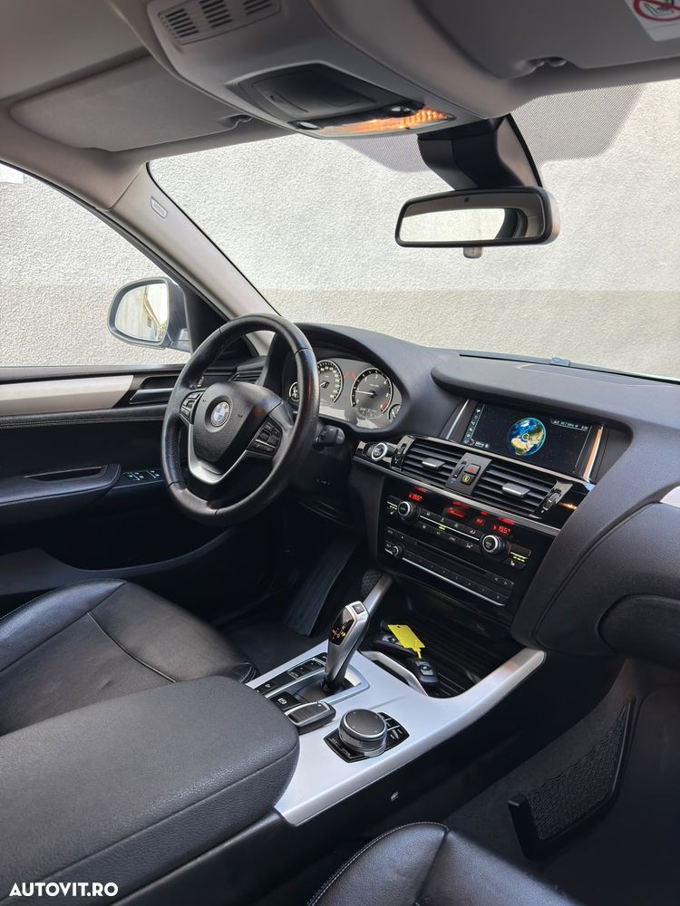 BMW X4 xDrive20d Aut. Advantage - 11