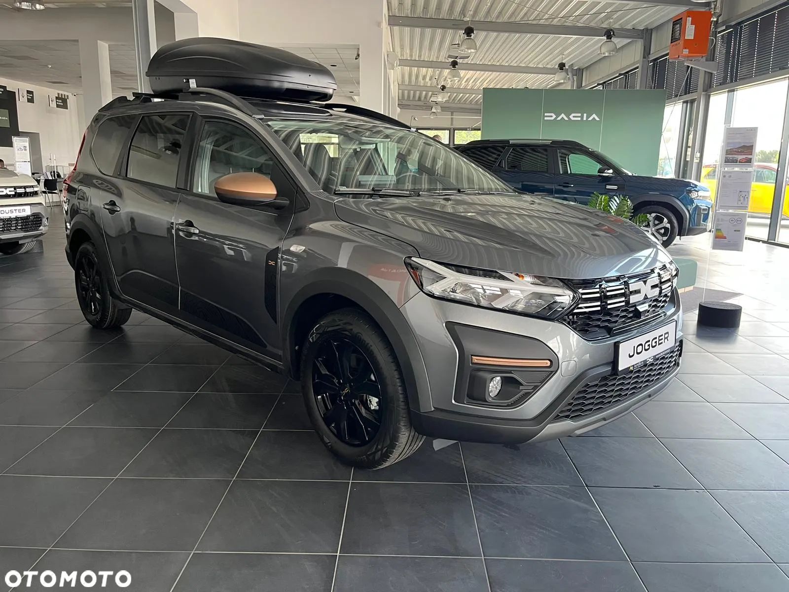 Dacia Jogger 1.6 Full Hybrid 140 Extreme MMT - 1