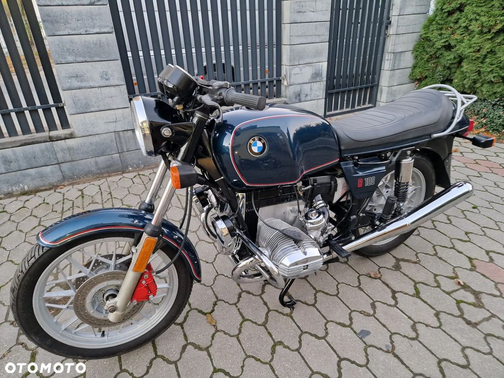 BMW R - 16