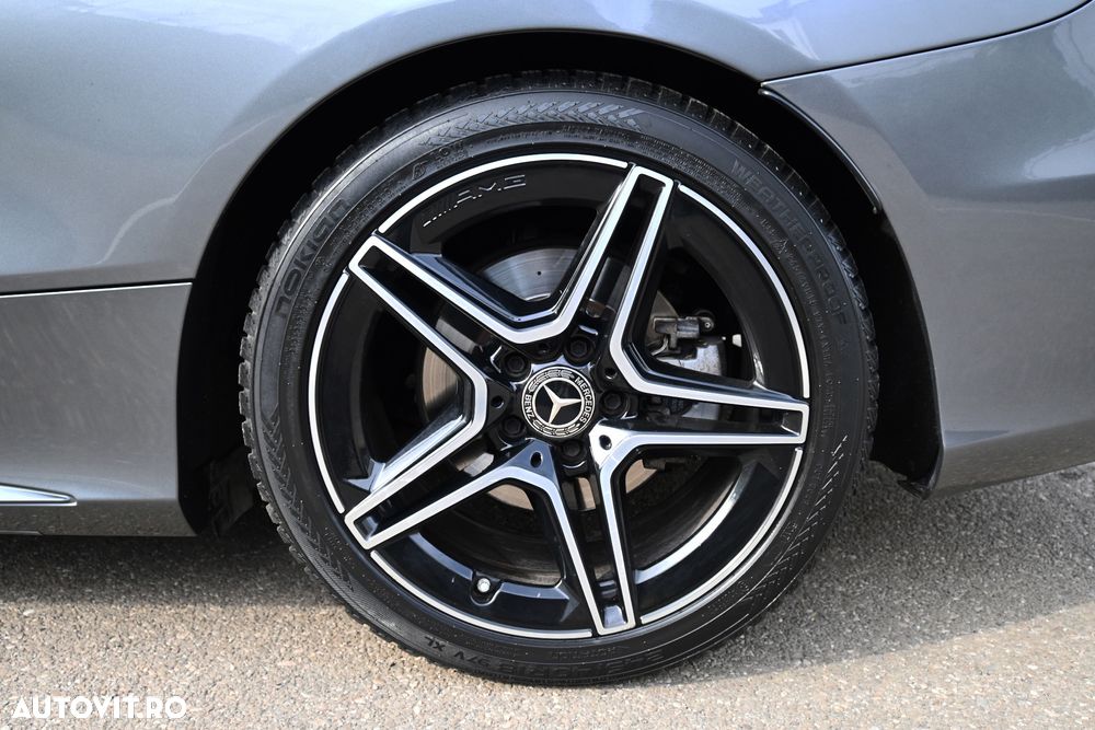 Mercedes-Benz C 200 MHEV - 22