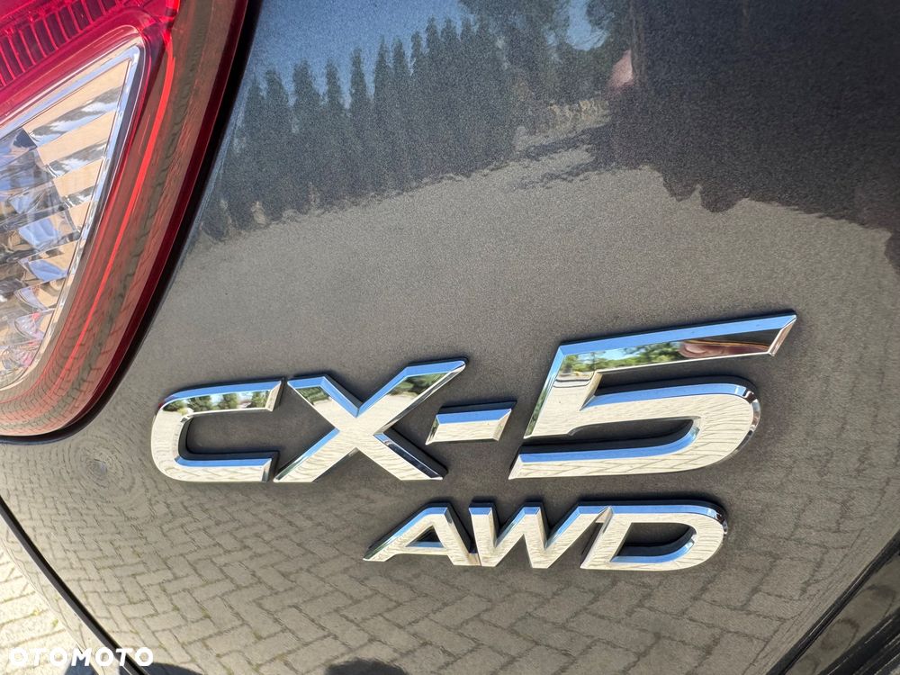 Mazda CX-5 SKYACTIV-D 175 Drive AWD Sports-Line - 15