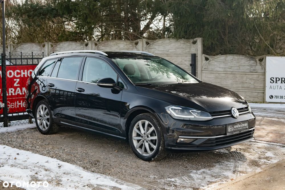 Volkswagen Golf 1.5 TSI ACT (BlueMotion Technology) DSG Highline - 37
