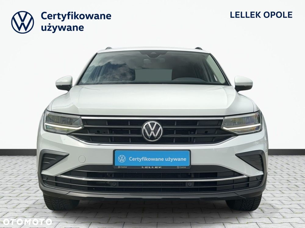 Volkswagen Tiguan - 3