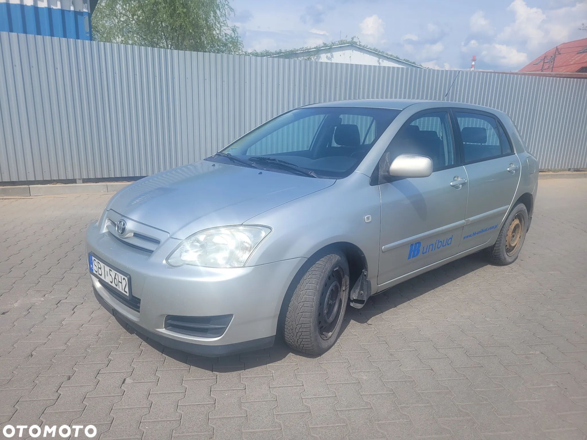 Toyota Corolla 1.4 D-4D Sol - 1