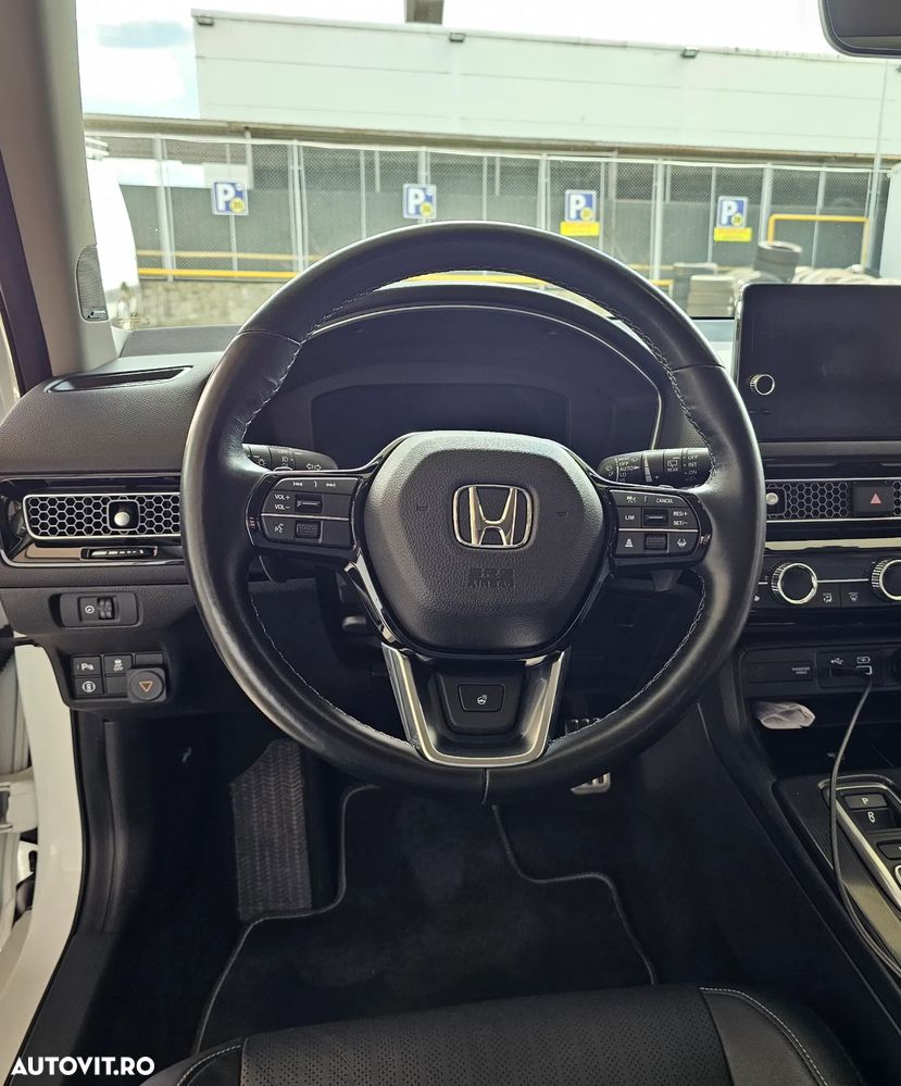 Honda Civic 2.0 e:HEV E-CVT Advance - 22